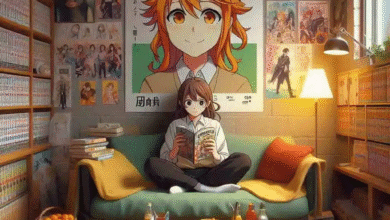 Mureadingmanga