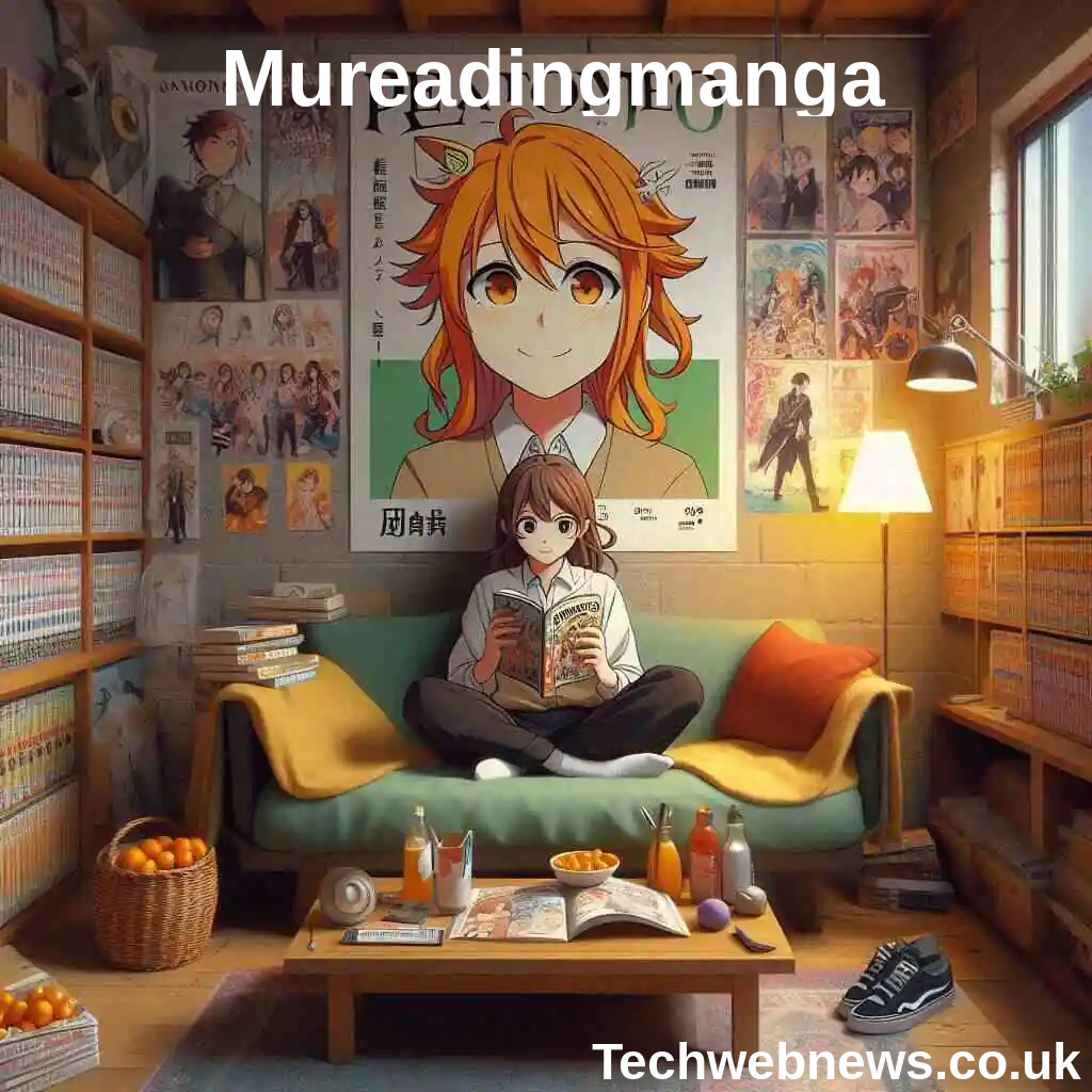 Mureadingmanga