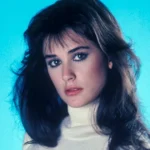 Demi Moore Young