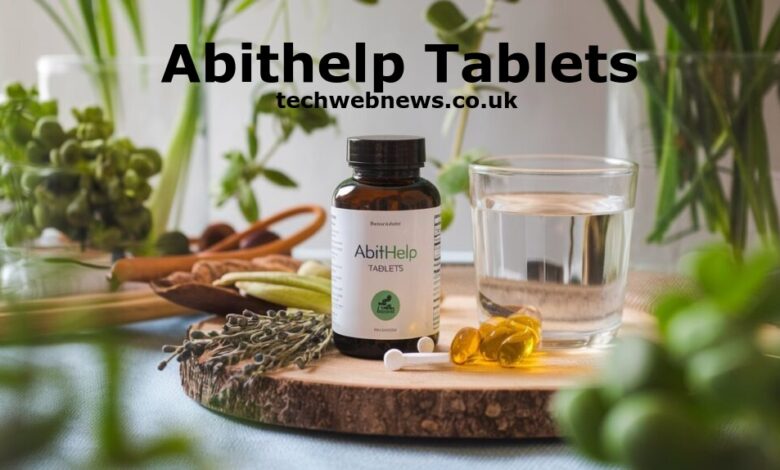 Abithelp Tablets