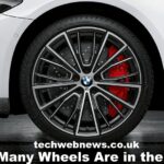 How Many Wheels Are in the World
