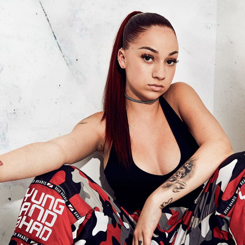Bhad Bhabie Age