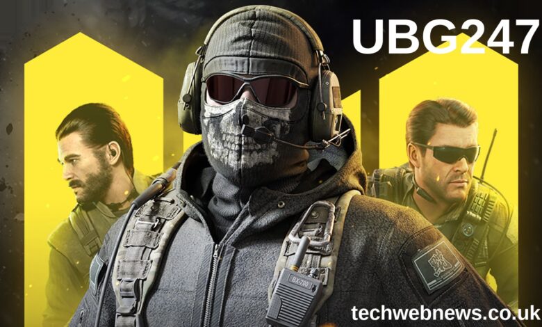 UBG247