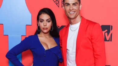cristiano ronaldo wife