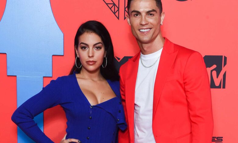 cristiano ronaldo wife