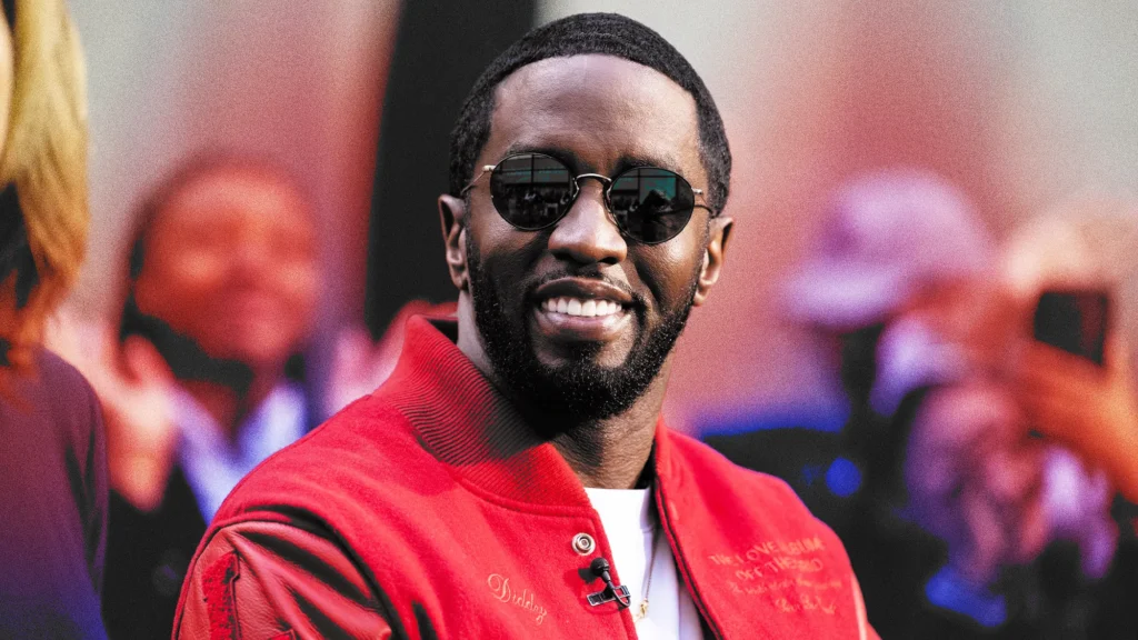 diddy appears thinner and grayer at a pretrial hearing