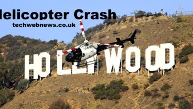Helicopter Crash