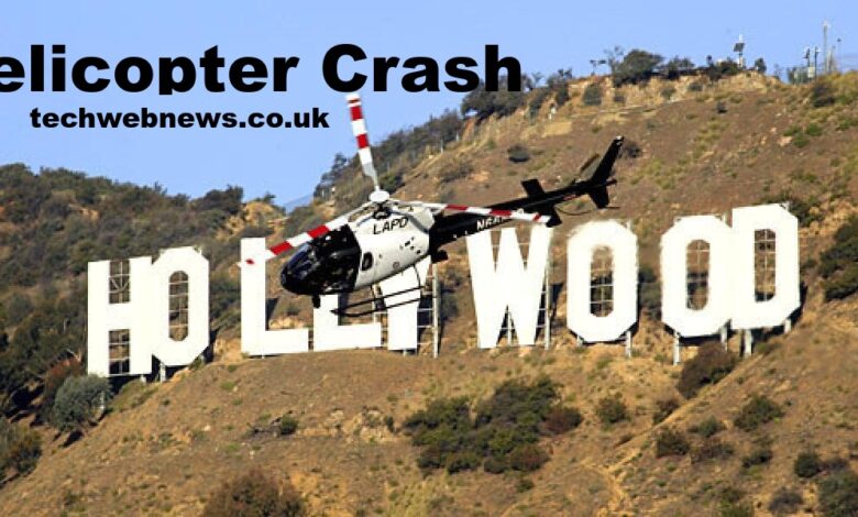 Helicopter Crash