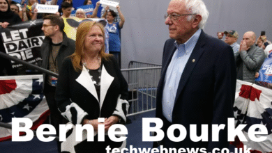Bernie Bourke