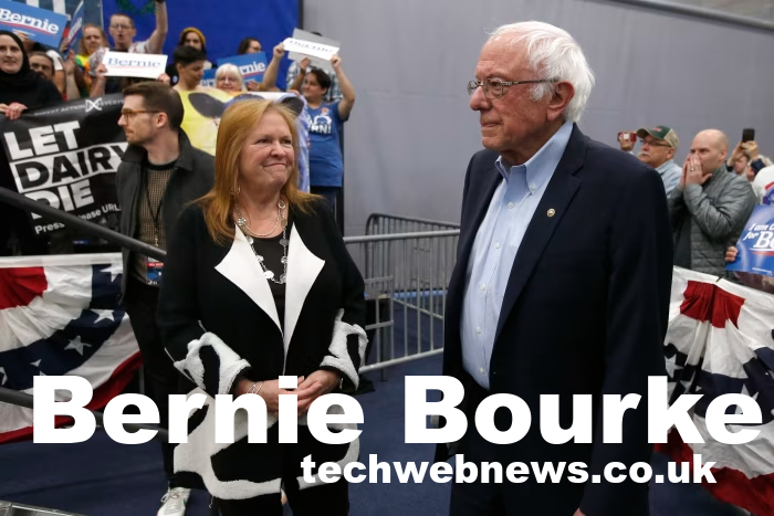 Bernie Bourke