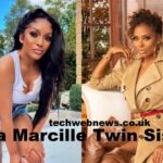 Eva Marcille Twin Sister