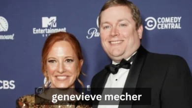 Genevieve Mecher