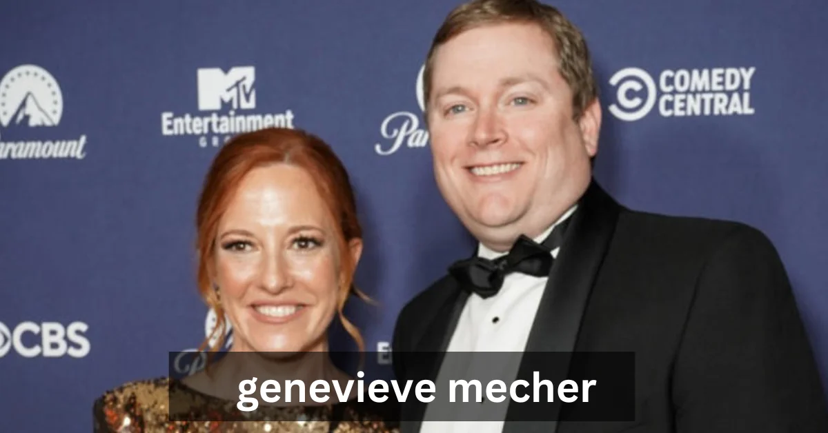 Genevieve Mecher