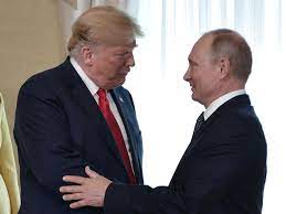 trump putin


