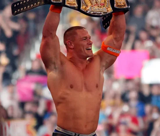 john cena net worth