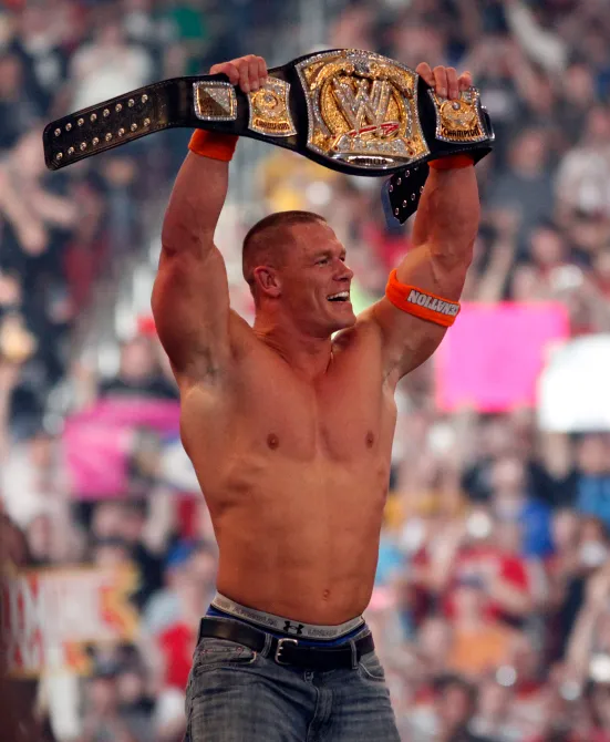 john cena net worth