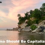 Lake Texoma Should Be Capitalized
