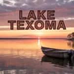 Lake Texoma Should Be Capitalized