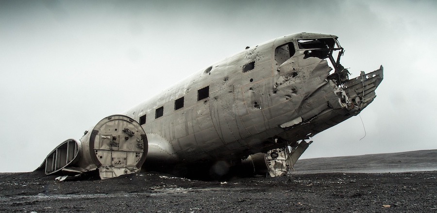 Plane Crash Today