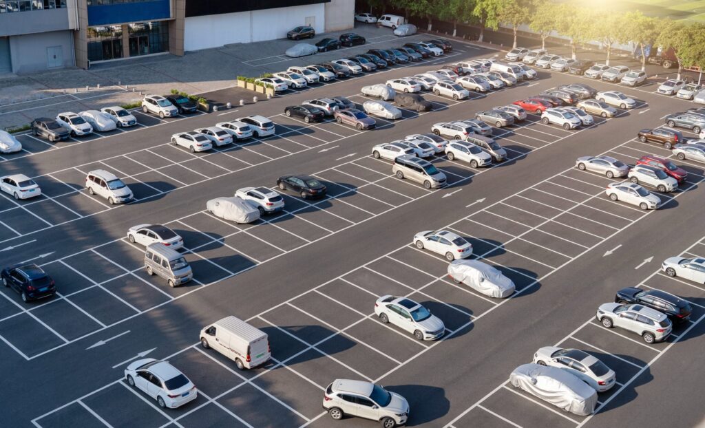 VRR Parking