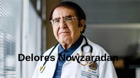 Delores Nowzaradan