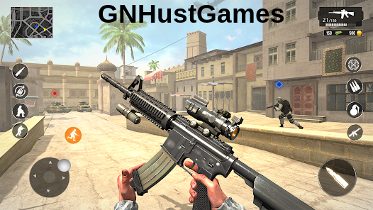 GNHustGames