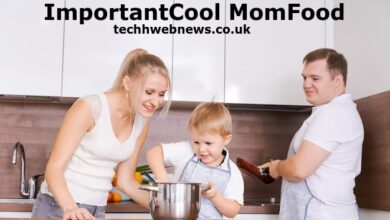 ImportantCool MomFood