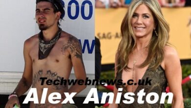 Alex Aniston