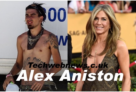Alex Aniston
