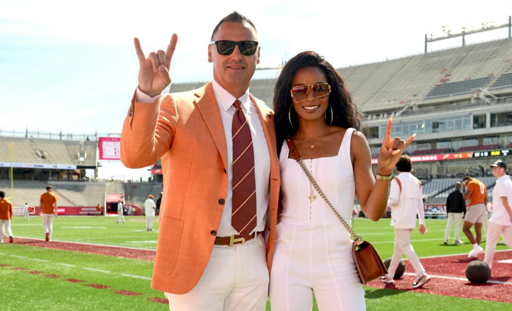 steve sarkisian first wife