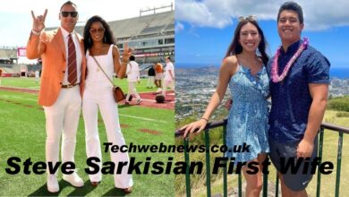 Steve Sarkisian First Wife