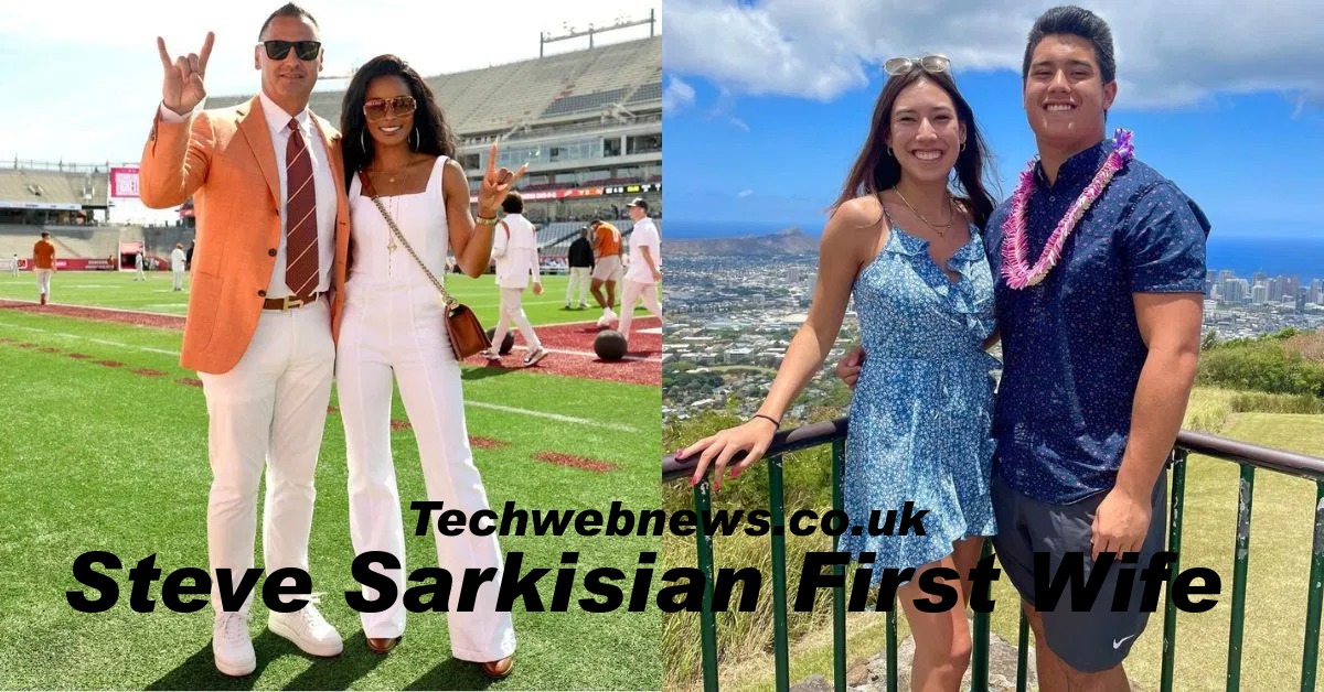 Steve Sarkisian First Wife