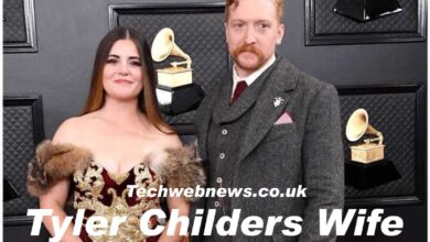 Tyler Childers Wife