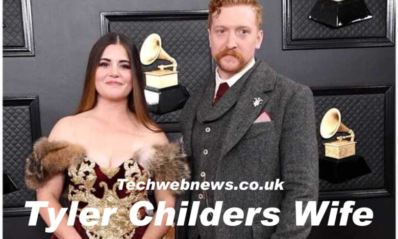 Tyler Childers Wife