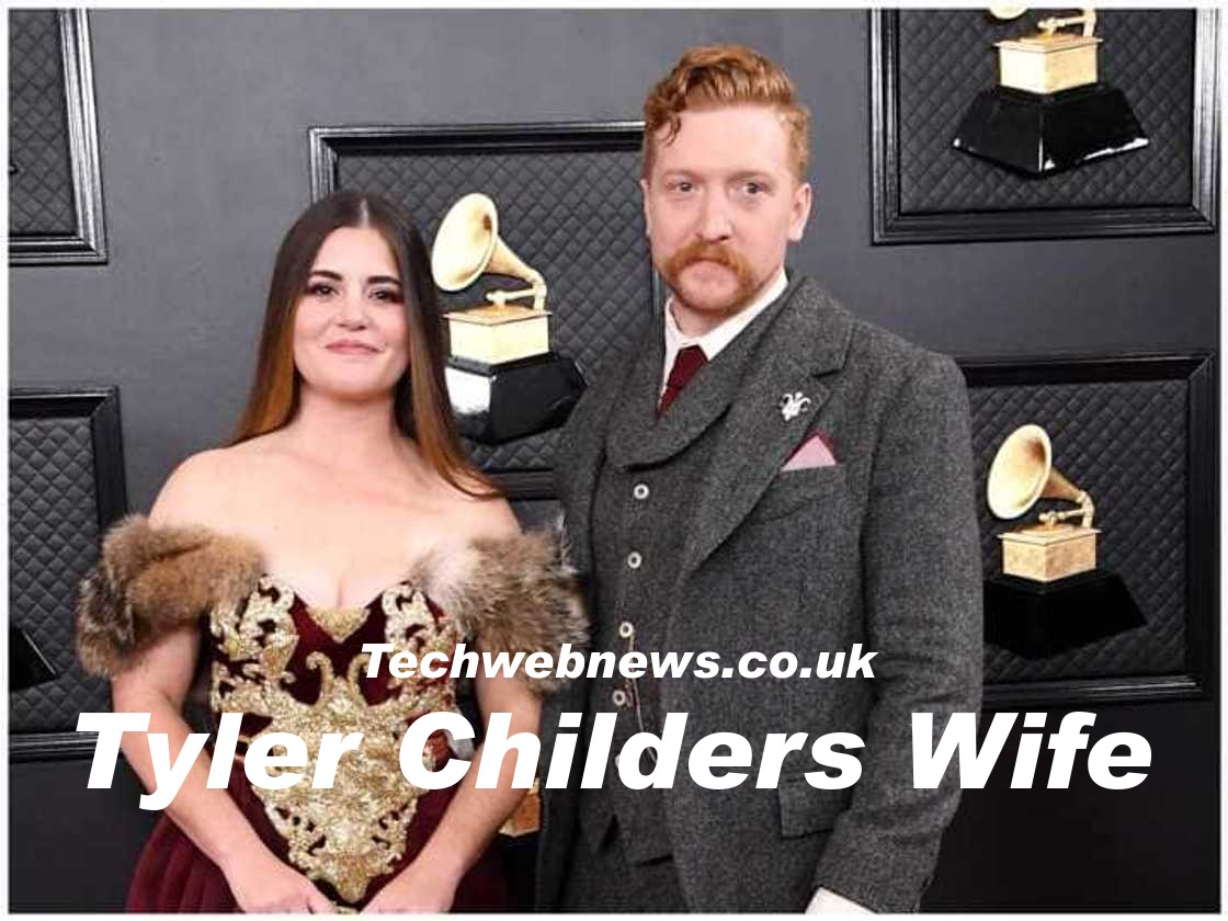 Tyler Childers Wife