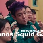 Thanos Squid Game