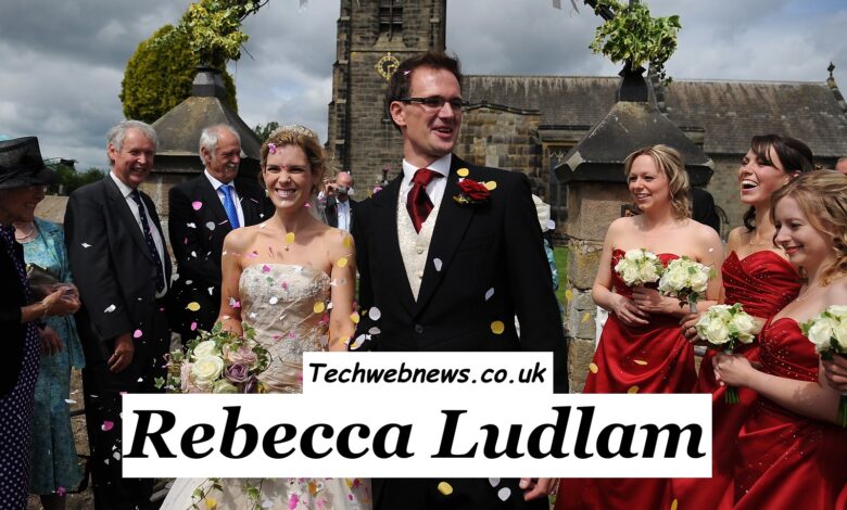 Rebecca Ludlam