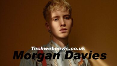 Morgan Davies