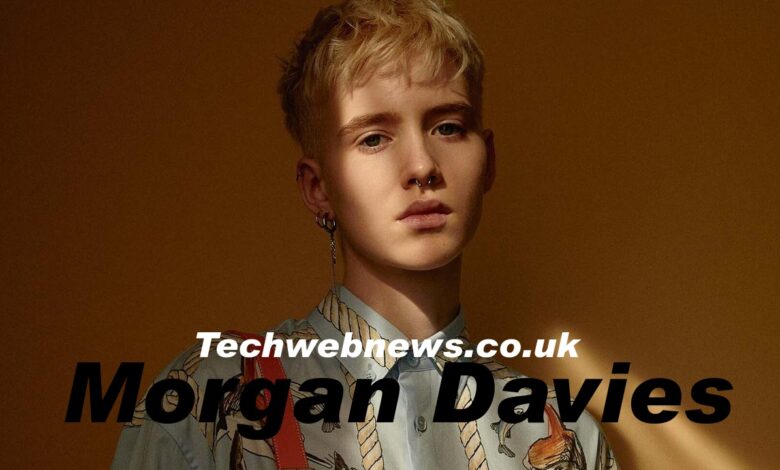 Morgan Davies