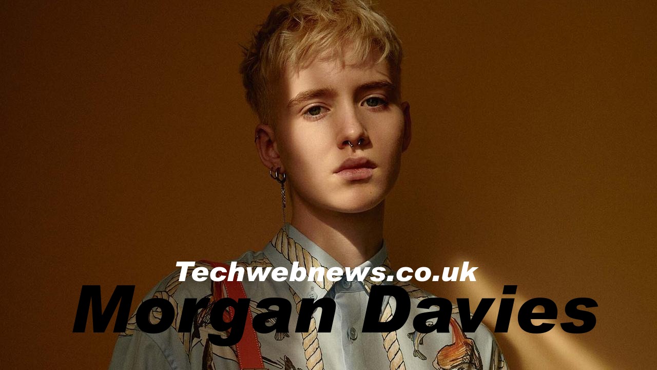Morgan Davies