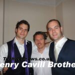 Henry Cavill Brothers