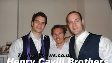 Henry Cavill Brothers