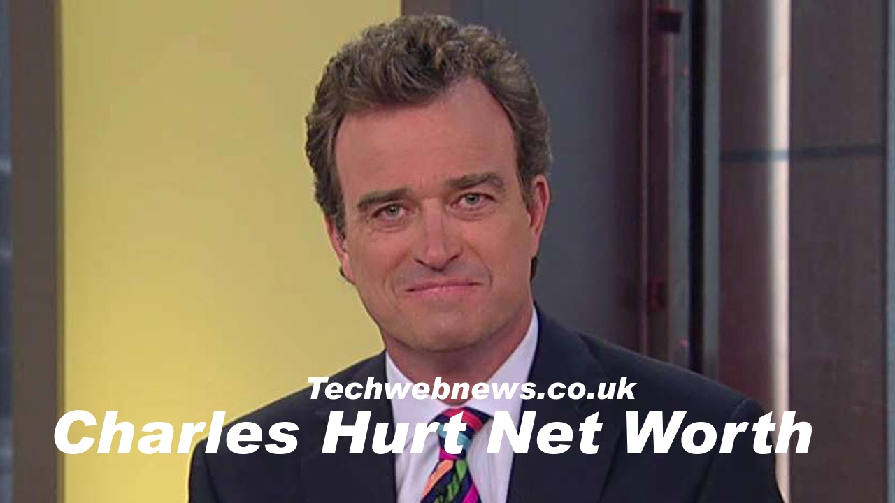 Charles Hurt Net Worth