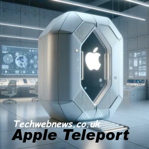 Apple Teleport