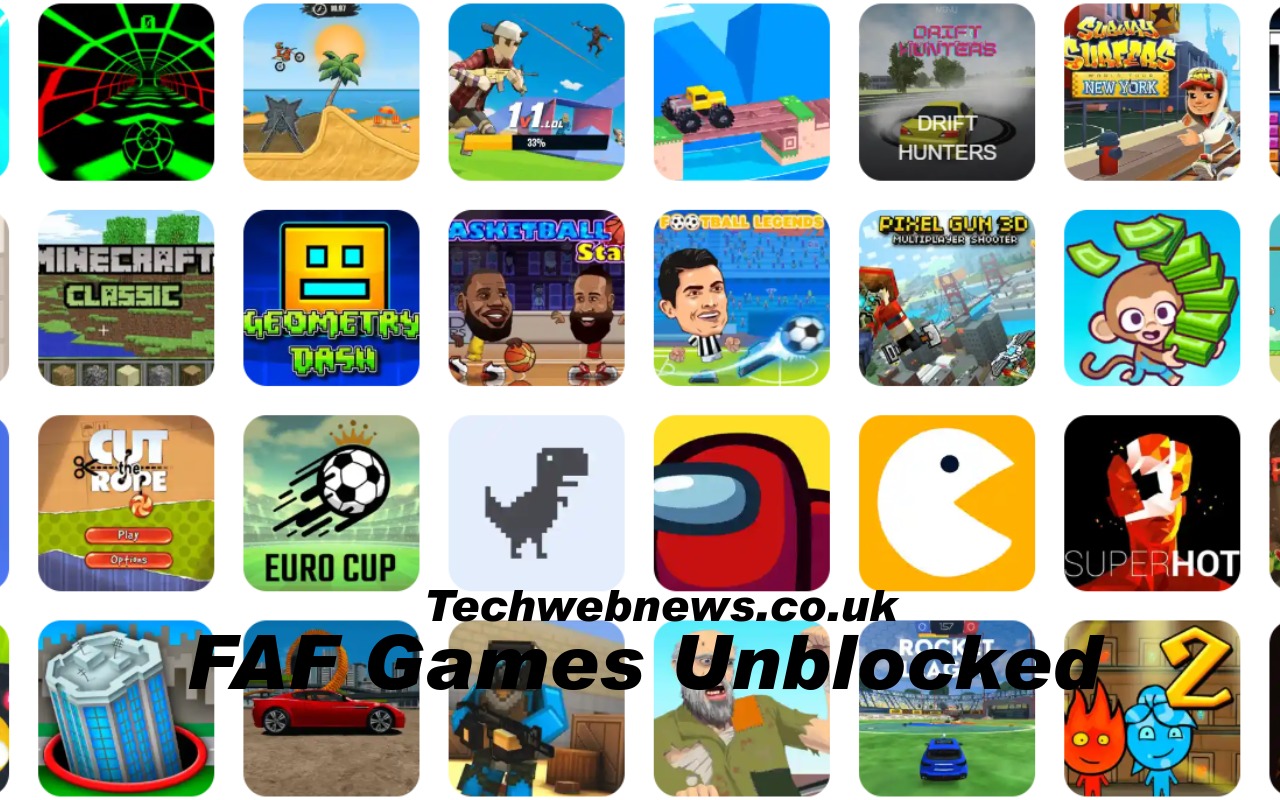FAF Games Unblocked