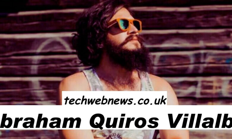 Abraham Quiros Villalba