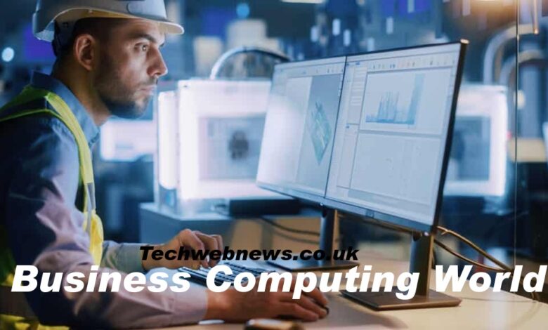 Business Computing World