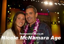 Nicole McNamara Age