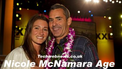 Nicole McNamara Age
