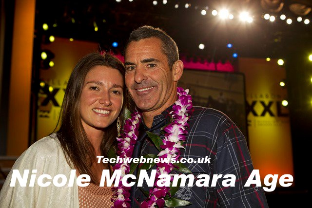 Nicole McNamara Age